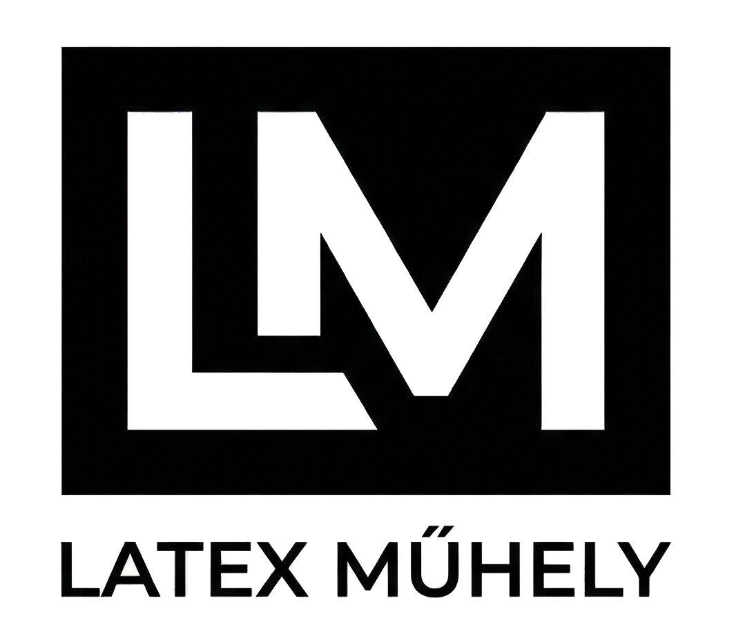 Latex Műhely